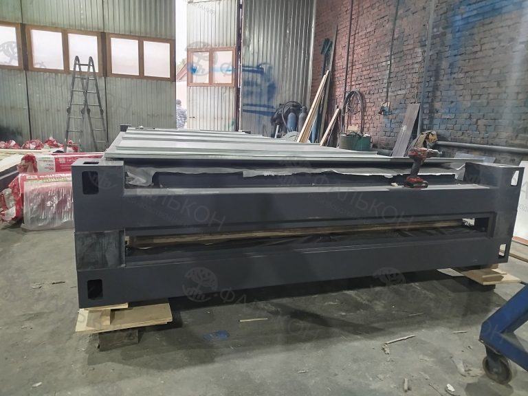 Базовые рамные конструкции ТРАНСПАК; тамбур определяется планировкой