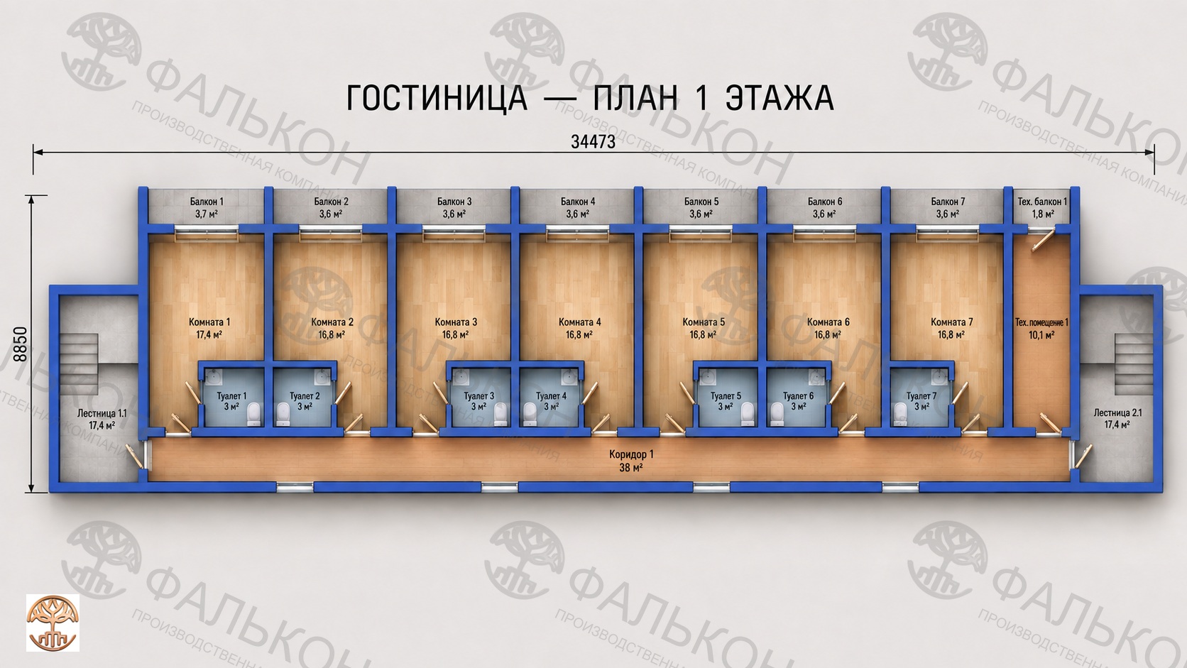Разные санитарные решения